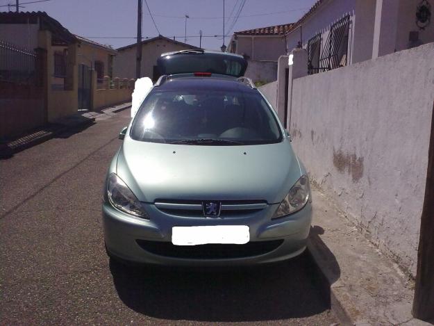 vendo peugeot 307 hdi 110 pos despieze