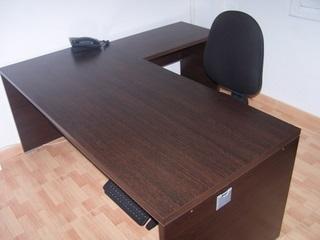 (195 € ) MESA ESCRITORIO MUY ELEGANTE Y DE ALTA CALIDAD ! !