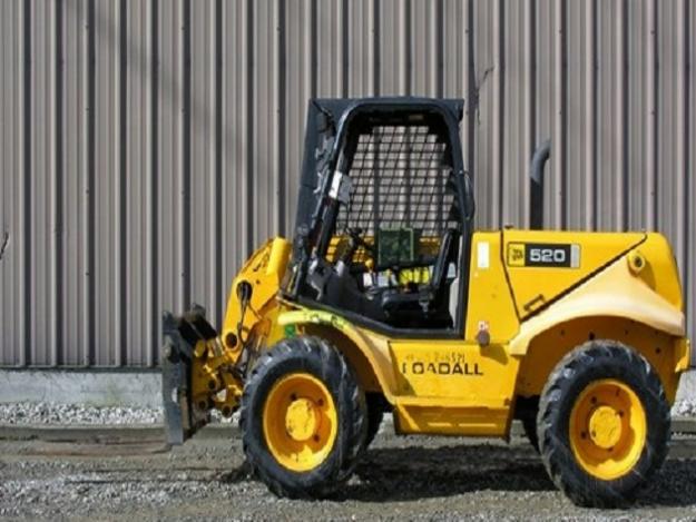 2002 JCB - 520