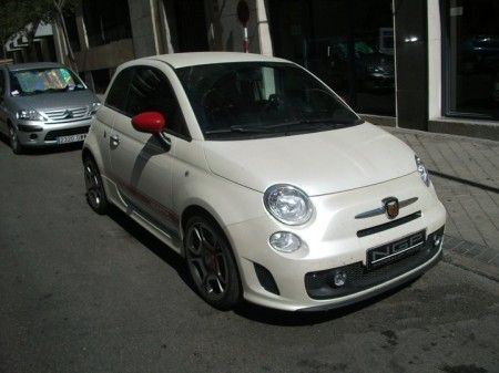 ABARTH ABARTH 500 - Madrid