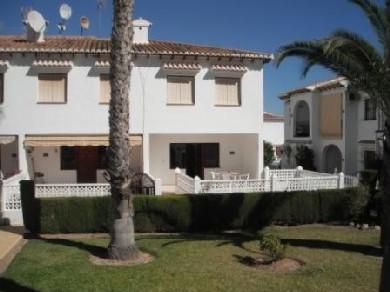 Apartamento con 2 dormitorios se vende en Los Balcones, Costa Blanca