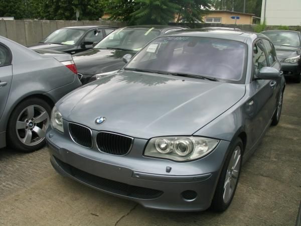 BMW 120 D 163 CV AÑO 2005 FULL EQUIP