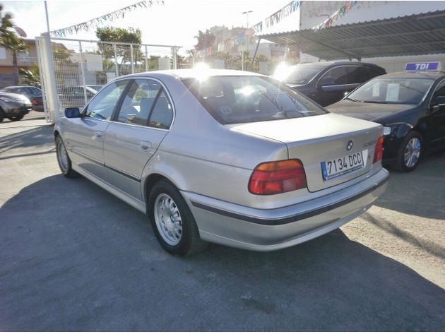 BMW 645 Ci Cabrio Aut.