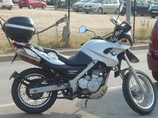 BMW F 650 GS