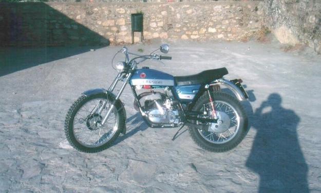 bultaco matador