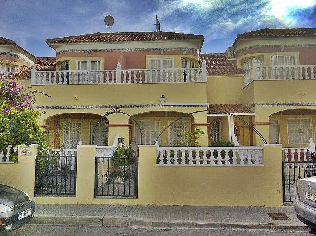 Casa adosada en Orihuela-Costa