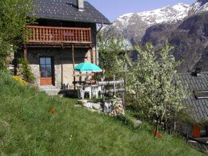 Casa rural : 2/4 personas - les 2 alpes  isere  rodano alpes  francia