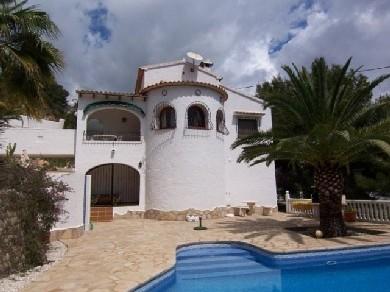 Chalet se vende en Benissa