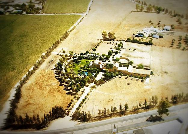 Cortijo en Alcalá de Guadaira