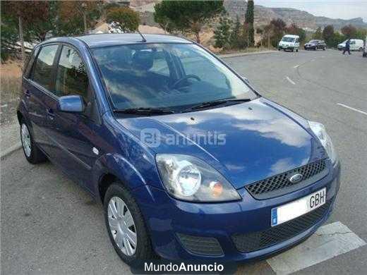 Ford Fiesta 1.4 Futura