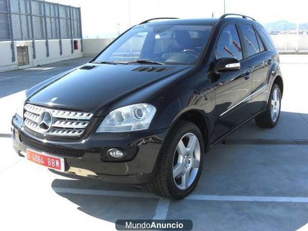 Mercedes-Benz Clase M ML 500