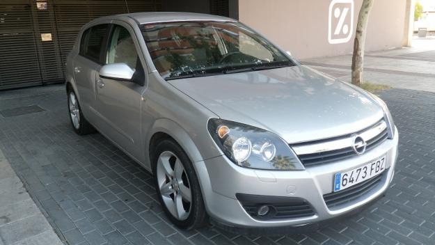 Opel astra 1,7cdti sport