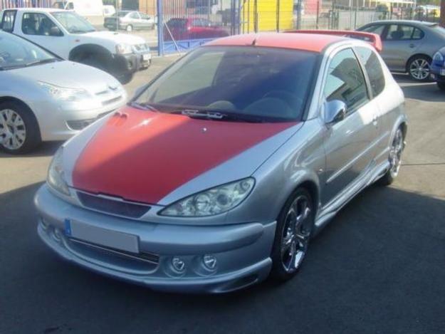 Peugeot 206 1.4 HDI 70CV. 3P. '03 en venta en Parets Del Vallès