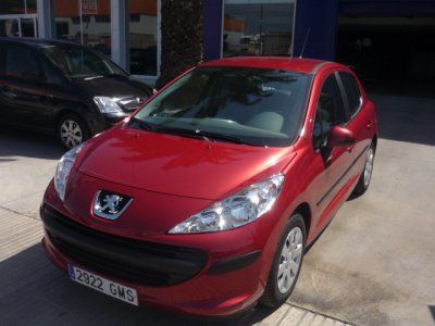 PEUGEOT 207 CONFORT 1.4  - Valencia