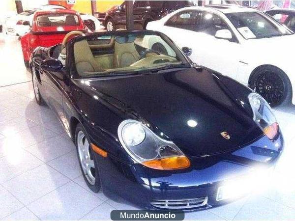 Porsche Boxster CONFORT