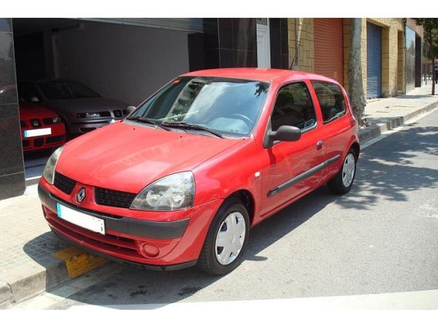 RENAULT Clio 1.5dCi Dynamique 80