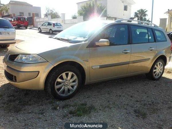 Renault Megane Még.G.Tour 1.5dCi Emo.105 eco