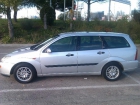 Se vende Ford Focus Familiar 1.6 Ghia - mejor precio | unprecio.es