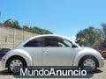 SUPER OFERTA VOLKSWAGEN NEW BEETLE CREMA