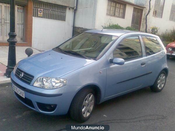 vendo fiat punto en buen estado