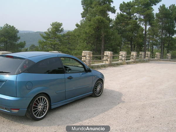 Vendo Ford Focus