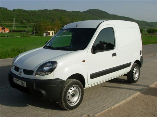 Vendo Kangoo 1.9 DCI