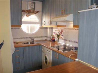 Apartamento con 1 dormitorio se vende en Fuengirola, Costa del Sol