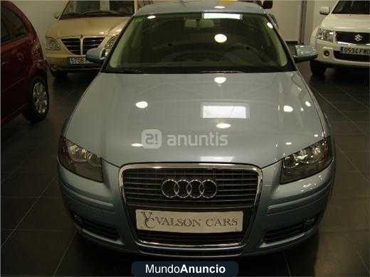 Audi A3 Sportback 1.9 TDI Attraction