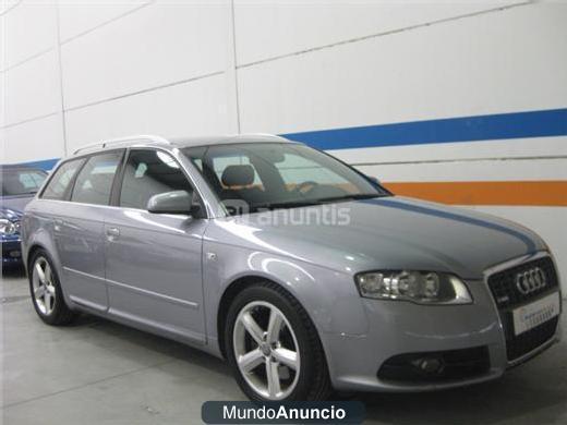 Audi A4 Avant 2.0 Tdi 170cv Quattro Dpf \'07