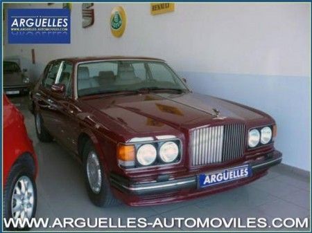 BENTLEY TURBO R AUTOMATICO - Madrid