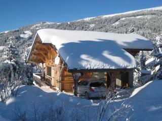 Chalet : 8/8 personas - a pie de pistas - les gets  alta saboya  rodano alpes  francia