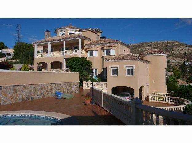 Chalet en venta en Campello (el), Alicante (Costa Blanca)