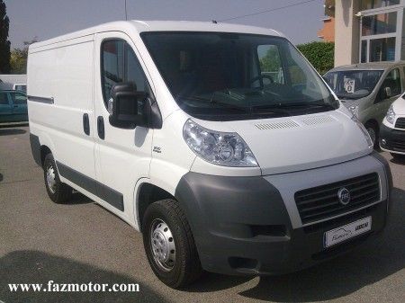 FIAT DUCATO 30 FURGÓN CORTO 2.2 MULTIJET - Alicante