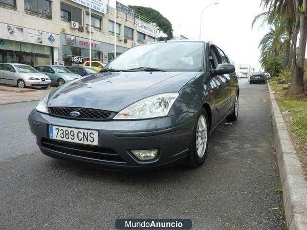 Ford Focus 1.6 Trend