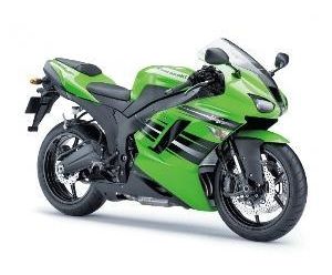 KAWASAKI ZX6R / ZX 6 R