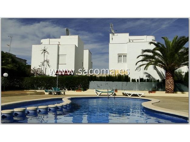 Mallorca, Son Servera, Cala Millor, Chalet con piscina comunitaria