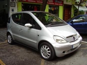 MERCEDES A-CLASS 170 CDI  Año 2004 / 01  85.000 Km  4600 euro