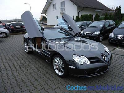 Mercedes Benz SLR