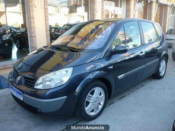 Renault Scenic Scénic II 1.9DCI Luxe Priv.