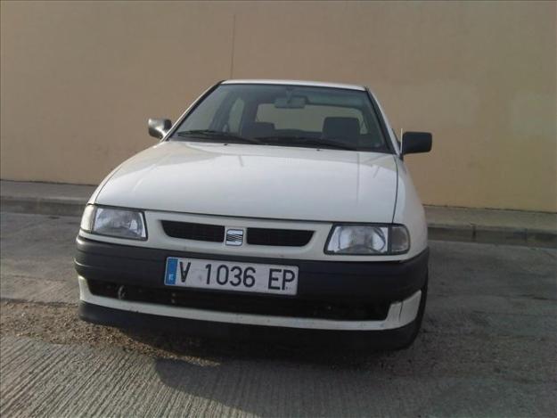 SEAT IBIZA 1.8 16V EFI