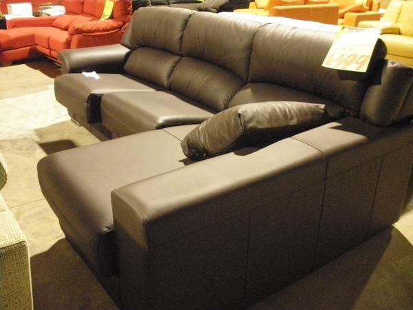 SOFA 2 PLAZAS+CHAISE