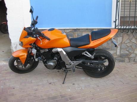 Vendo kawasaki z 750