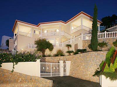 Villa en Moraira