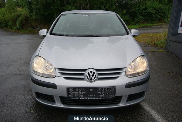 Volkswagen Golf 1.9 sporline