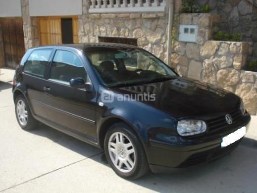 Vw. Golf IV 1.9 Tdi 110cv 25Aniversario (Mod.2002)  Solo 100.000Kms