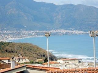 Apartamento : 2/5 personas - vistas a mar - balestrate  palermo (provincia de)  sicilia  italia