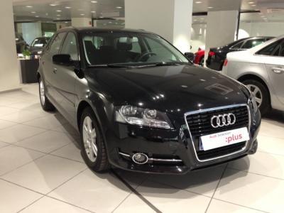 Audi A3 Spor. 1.6TDI Genuine Edition S-T