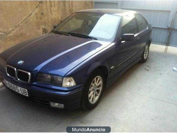 BMW 318 TI COMPACT M-PAQUET