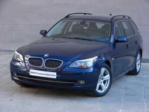 BMW SERIE 5 TOURING 530 D 218 cv