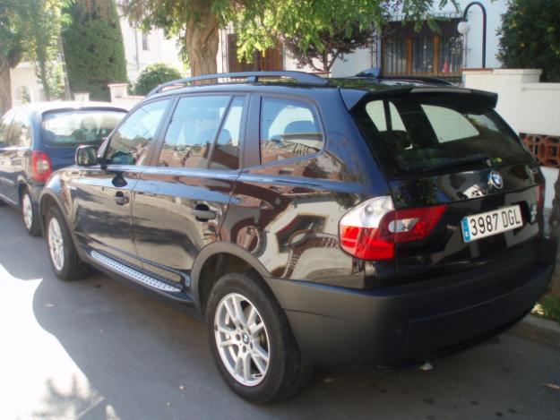 BMW X3 2.0D 150CV